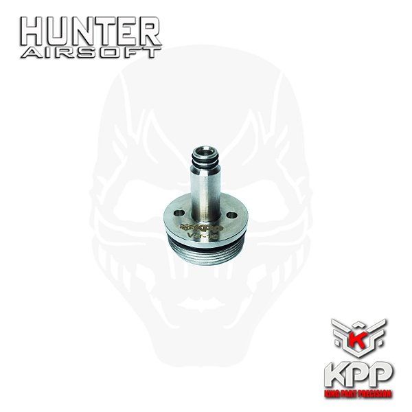 Cabeça de cilindro inox Sniper M28 VSR 10 e clones - KPP