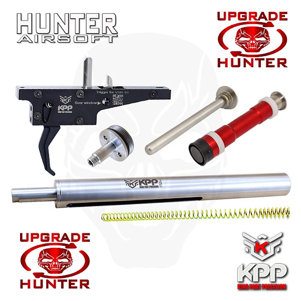 Kit Upgrade Total VSR 10 e clones - KPP