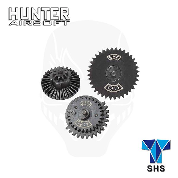 Engrenagens 12:1 High Speed CNC AEG - SHS