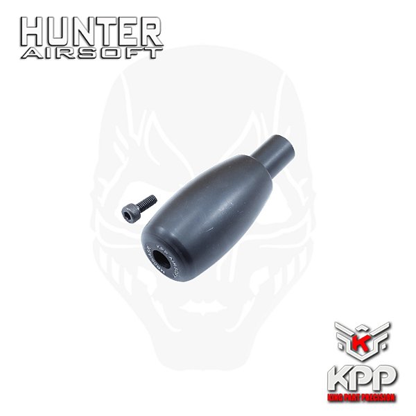 Bolt knob liso Sniper Well MB06 - KPP