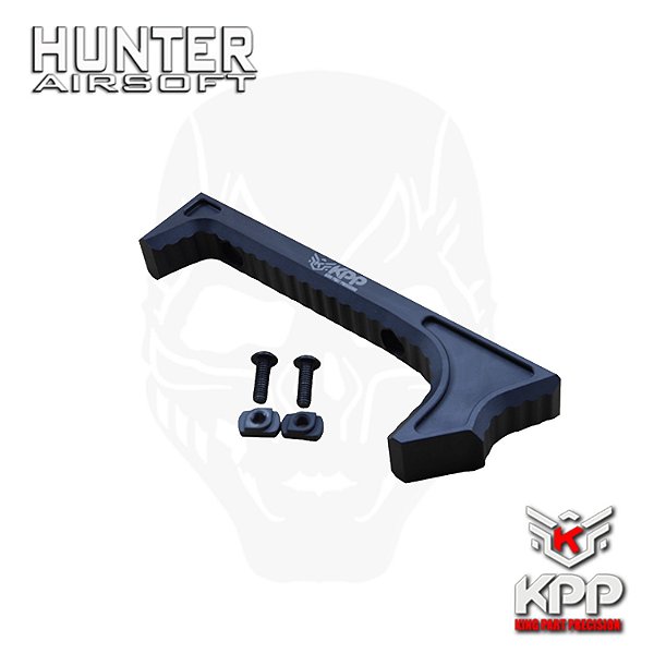 Front grip AEG Tipo 1 M-Lok preto - KPP