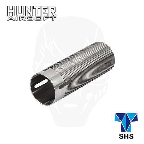 Cilindro AEG tipo 2 não linear Inox - SHS
