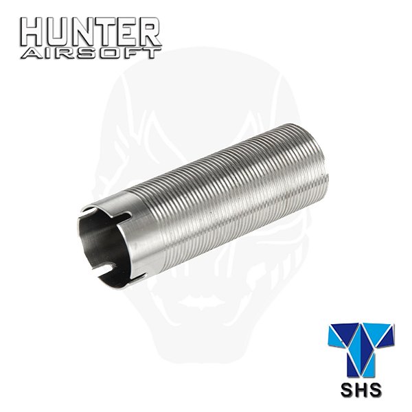 Cilindro AEG tipo 1 não linear Inox - SHS