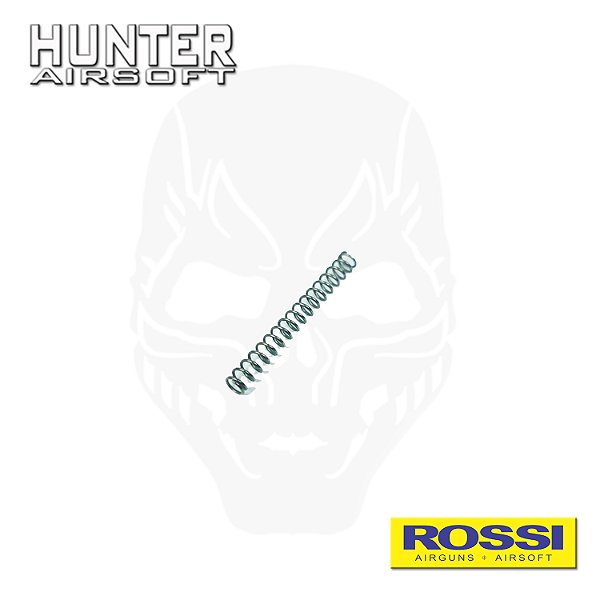 Mola do extrator revólver WinGun M701/702S/708 CO² 4,5/6mm - Rossi