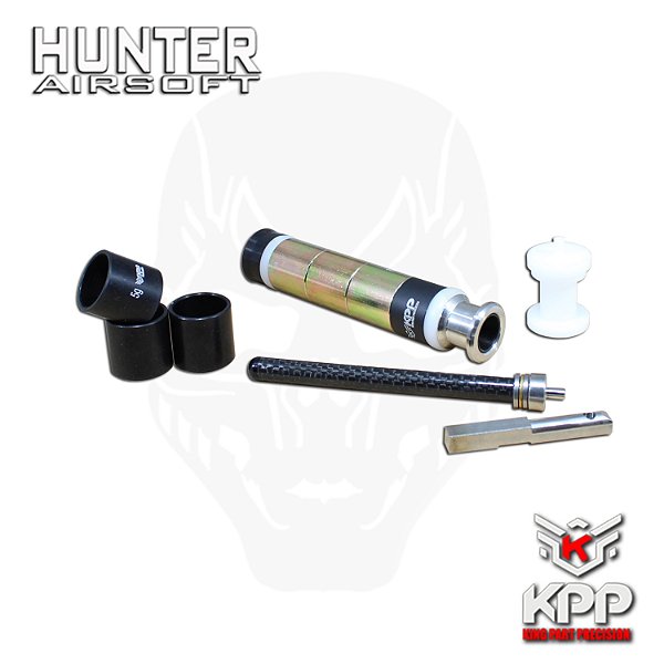 Kit Pistão 90º VSR 10 multi massa Carbon - KPP