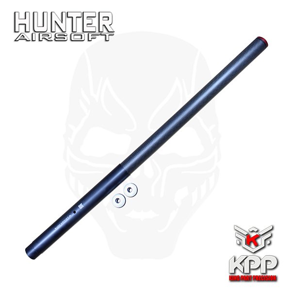 Outer Barrel Carbono  Sniper M24 Storm Rossi cano 430mm - KPP