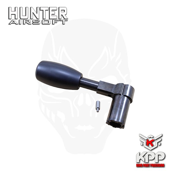 Alavanca ferrolho (bolt customizável) destro Sniper L96 - KPP
