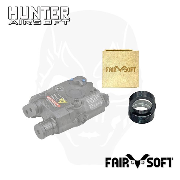 Protetor de lanterna Anpeq 4mm - Fairsoft