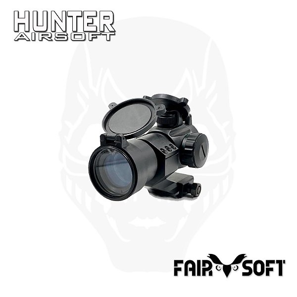 Protetor de red dot M3 Aimpoint airsoft 4mm - Fairsoft