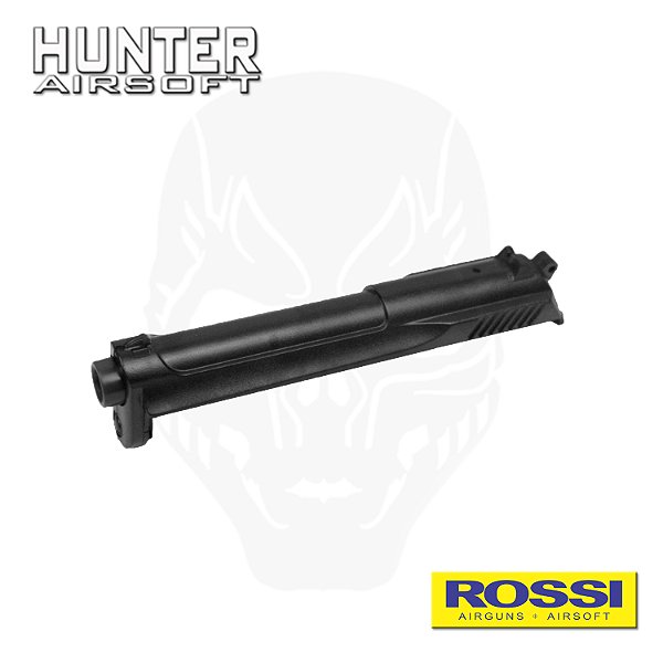 Ferrolho pistola Airsoft C11 6mm CO² - Rossi