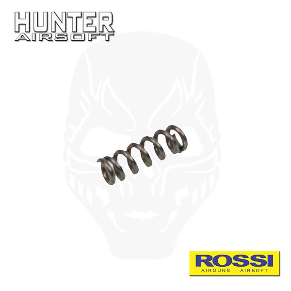 Mola retém magazine pistola Airsoft C11 6mm CO² - Rossi