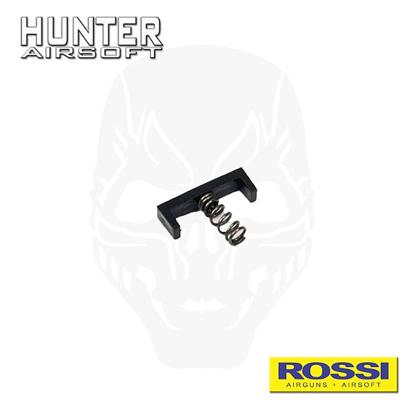 Base da trava de segurança pistola Airsoft C11 6mm CO² - Rossi