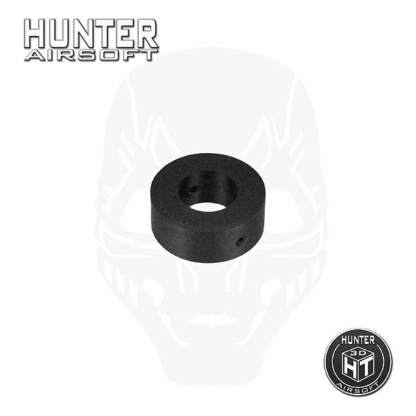 Estabilizador de cano Neptune 9” PMC Rossi - Hunter Airsoft