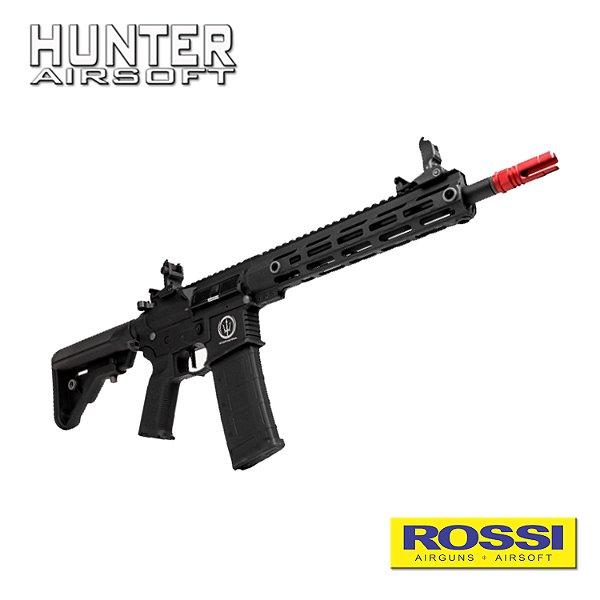 Rifle Airsoft AEG AR15 Neptune 10" Plus - Rossi