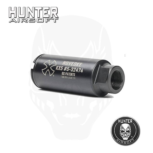 Amplificador de som Airsoft Spitfire KX5 - Noveske