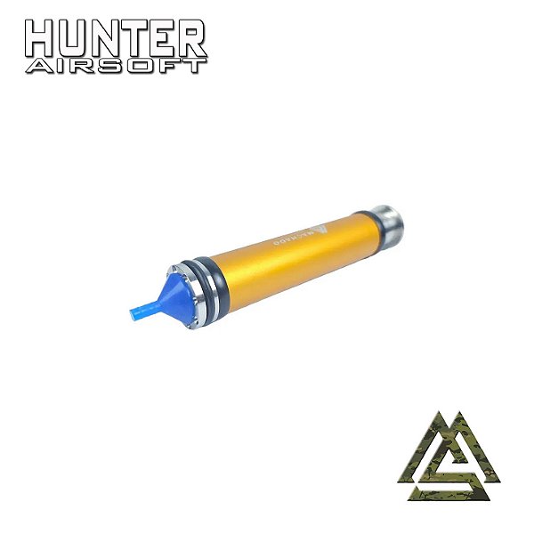 Pistão oring 90º sniper Airsoft 80gr+ VSR10 / M24 / M40 Storm - MS Parts