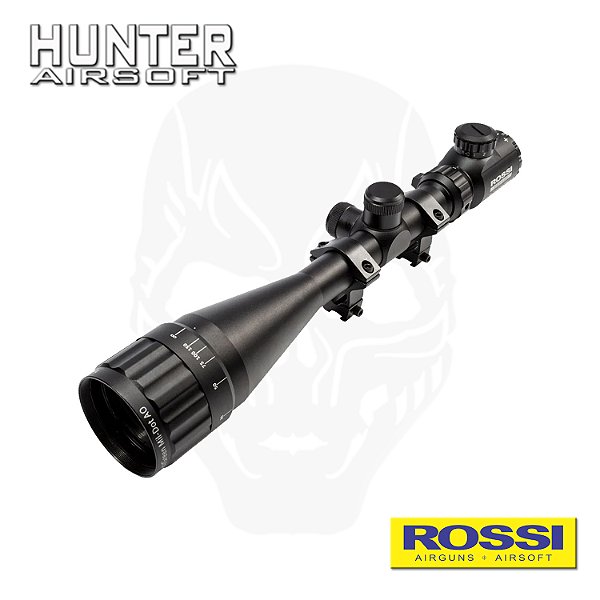 Luneta 6-24x50 AOEG 11mm - Rossi