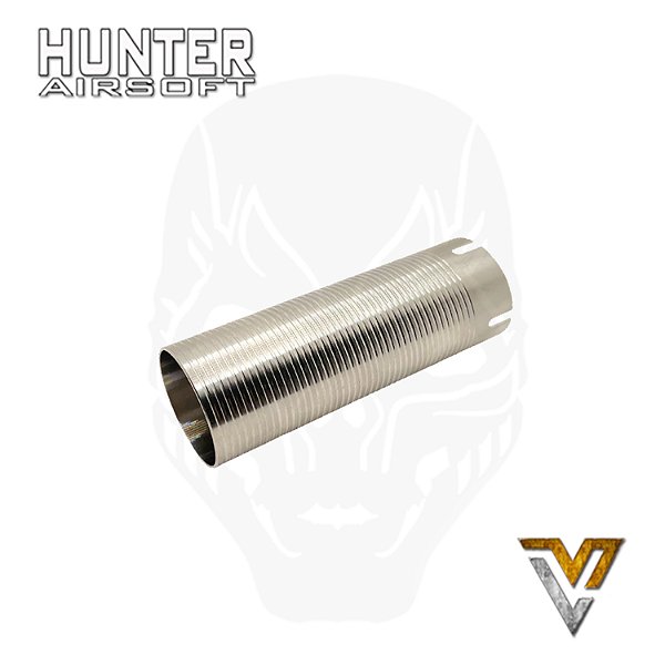 Cilindro AEG tipo 1 não linear Inox - VL Airsoft Parts