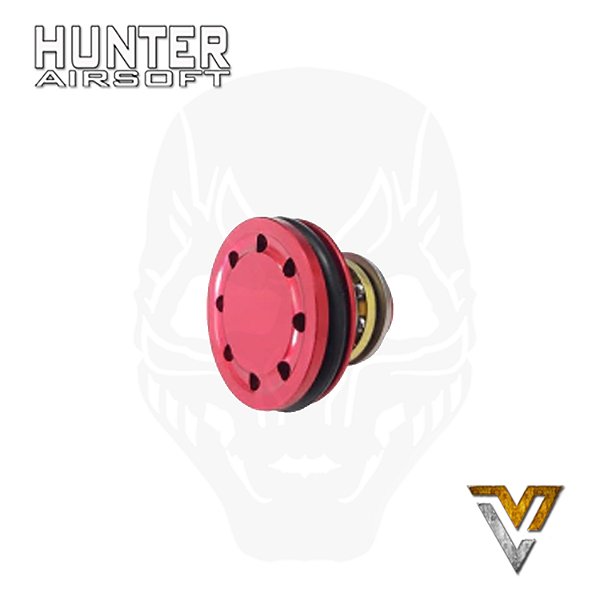 Cabeça de pistão rolamentada alumínio AEG V2 - VL Airsoft Parts