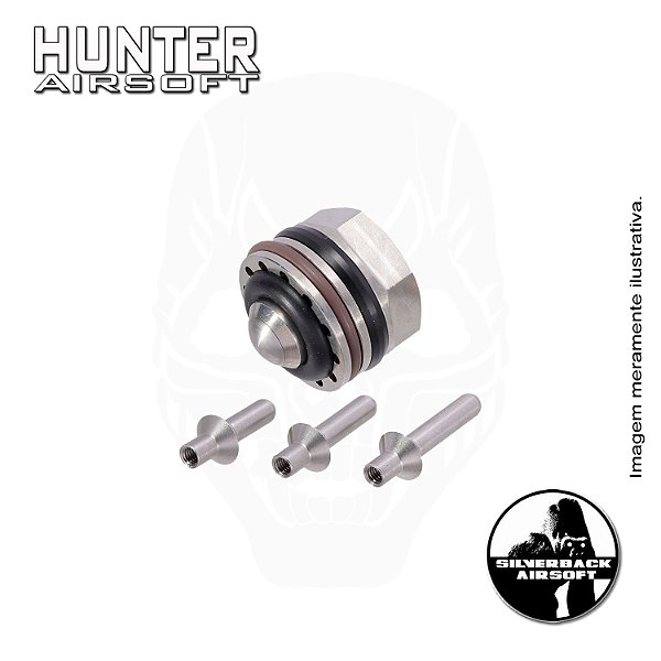 Cabeça de pistão Advanced SRS / TAC41 - Silverback Airsoft