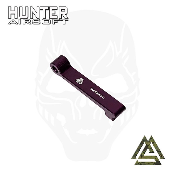 Braço hop up original M24 / M40 Storm nub 4mm janela aberta - MS Parts