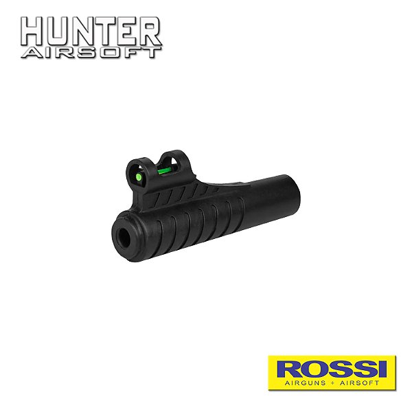 Massa de mira fibra ótica carabina Sport - Rossi