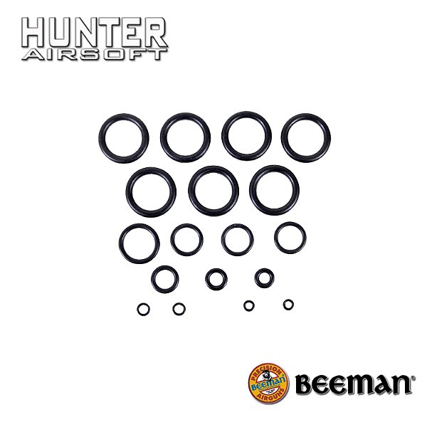 Kit oring’s anéis de vedação PCP 1335/36/37/38 - Beeman