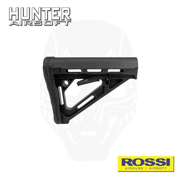 Coronha (stock) CTR M4/M16 Preta - Rossi