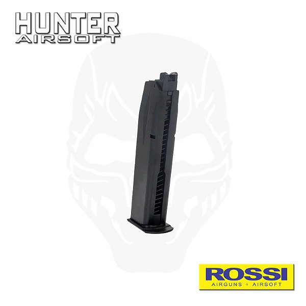 Magazine Airsoft P226 Green Gás - Rossi