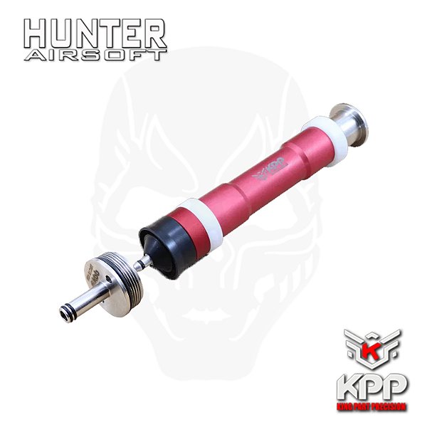 Pistão gaxeta (piston braker) 90º curto Sniper M24 Storm Rossi - KPP