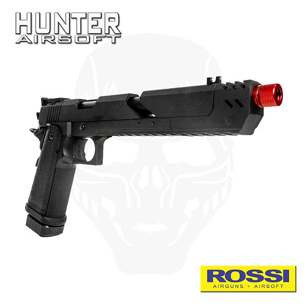 Pistola Airsoft 1911 Hi Capa Speed GBB - Rossi