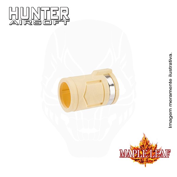 Bucking Decepticon VSR10 / GBB 60º - Maple Leaf
