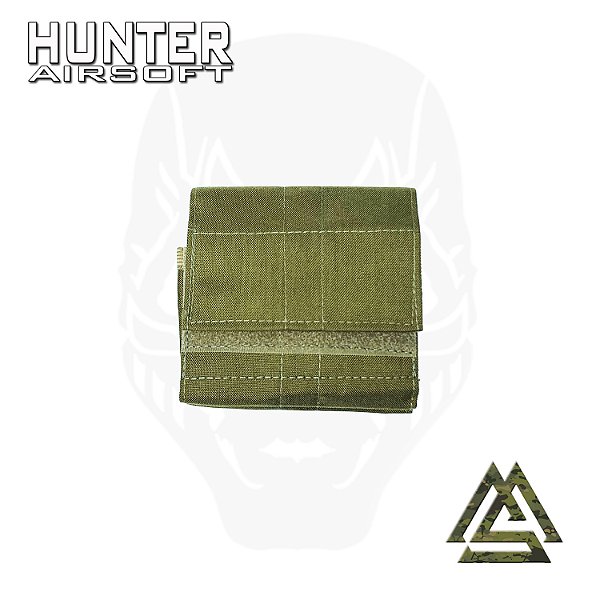 Porta carregador modular duplo SRS Silverback tan - MS Parts