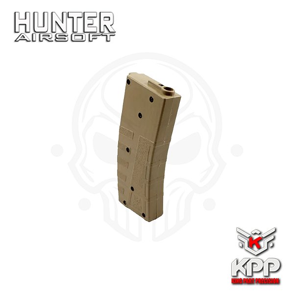 Magazine Midcap AEG M4/M16 100 rounds Tan - KPP