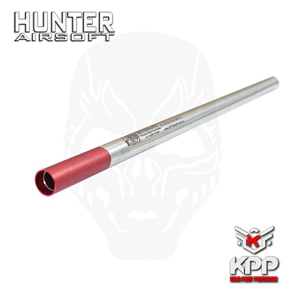 Cano de precisão FuziJet 370mm x 6,03 mm VSR 10 JA - KPP