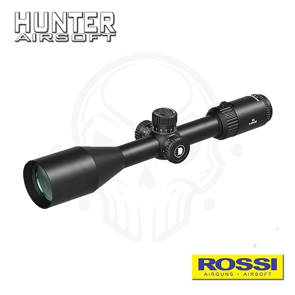 Luneta Discovery MS 3-9x40 IR - Rossi
