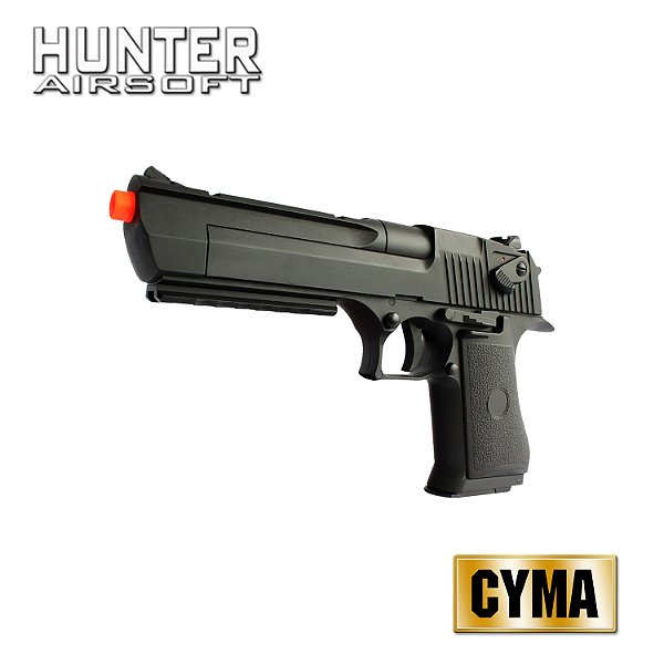 Pistola Airsoft AEP Desert Eagle CM121 6mm - Cyma