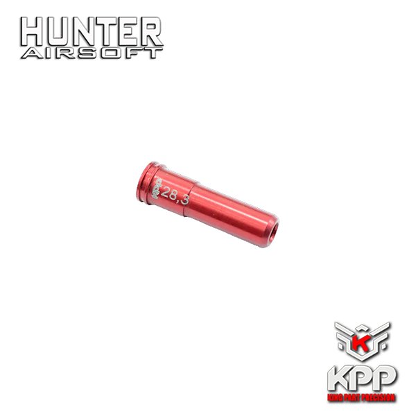 Air Nozzle  dupla vedação 28,3 mm - KPP