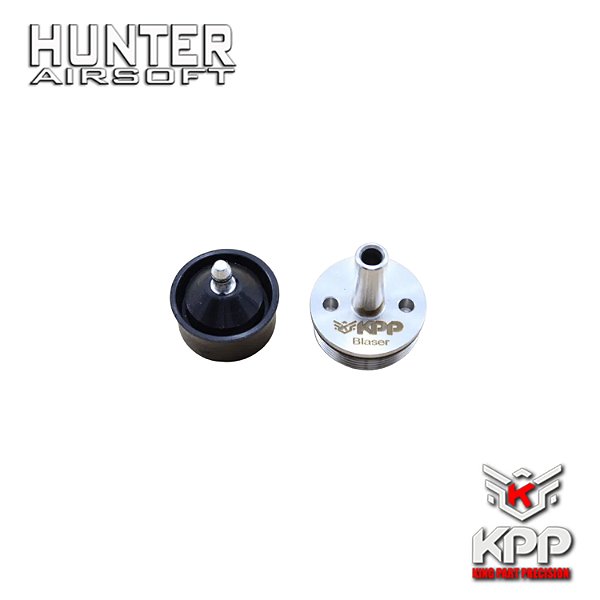 Cabeça de cilindro + Gaxeta Piston Braker Sniper Blaser R93 - KPP