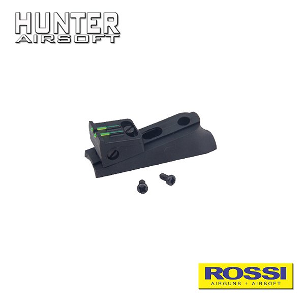 Conjunto alça de mira carabina Airgun Nova Dione - Rossi