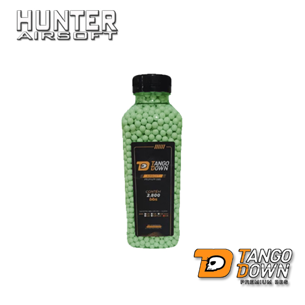 BB 0,25 gr 2800 un Airsoft Tracer - Tango Down