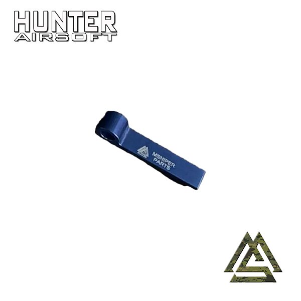 Braço hop up côncavo airsoft sniper VSR 10 - MS Parts