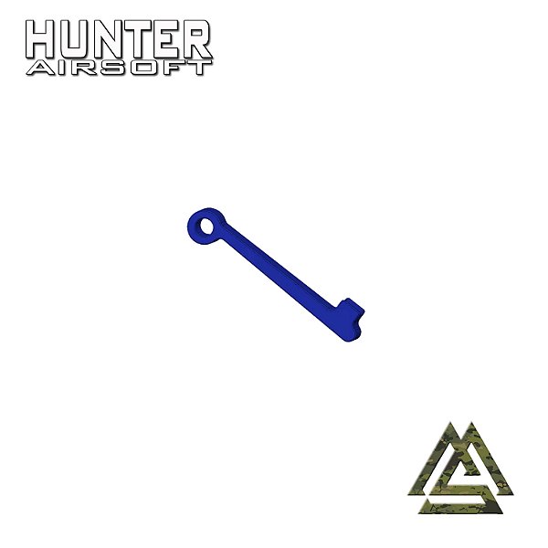 Braço hop up côncavo airsoft sniper VSR 10 - MS Parts