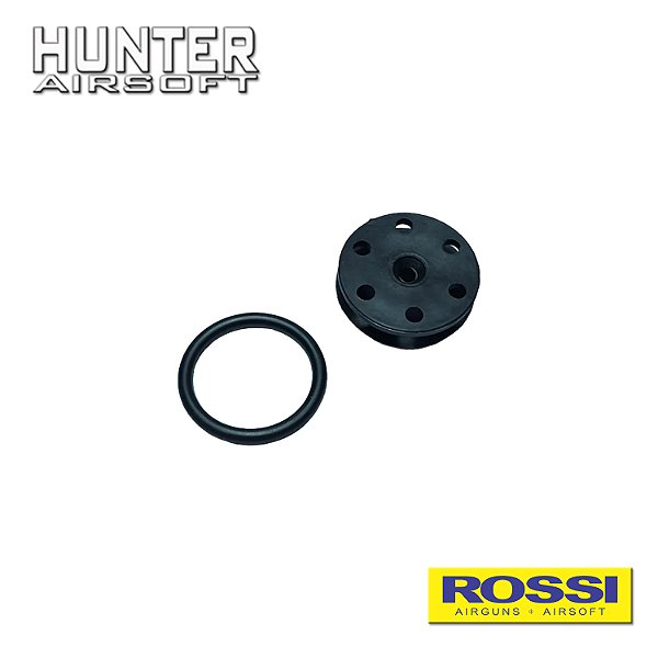 Cabeça de pistão AEG polímero original Neptune - Rossi