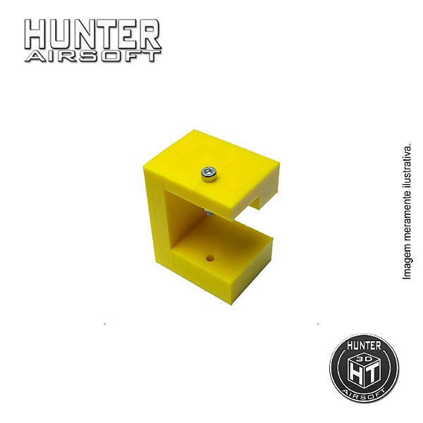 Gabarito Hop Up TDC M24 / M40 Airsoft Storm / Specna - Hunter Airsoft