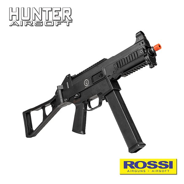 Submetralhadora Airsoft AEG Neptune UMP 6mm - Rossi