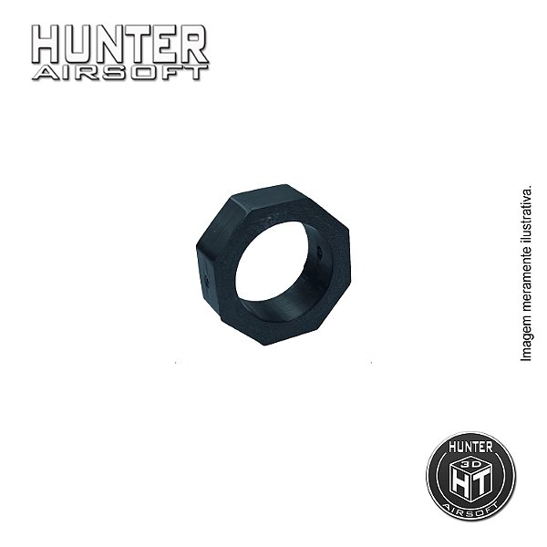 Estabilizador de cano Silverback SRS A2 Sport - Hunter Airsoft