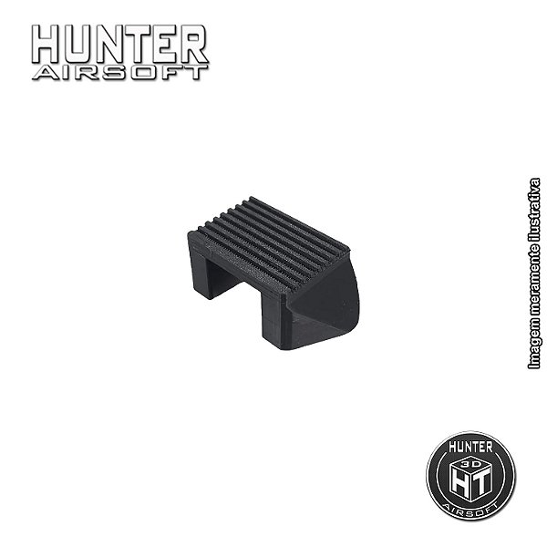 Tampa interna coronha linha Neptune tipo Crane Airsoft - Hunter 3D