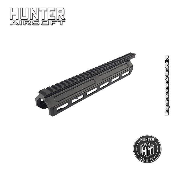 Handguard 11" M-Lok PCP Artemis AP900 / AP1000 - Hunter 3D