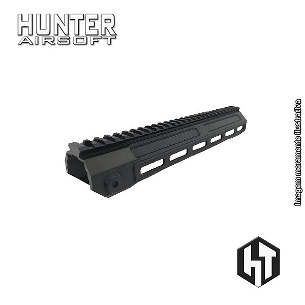 Handguard 11" M-Lok PCP Artemis AP900 / AP1000 - Hunter 3D